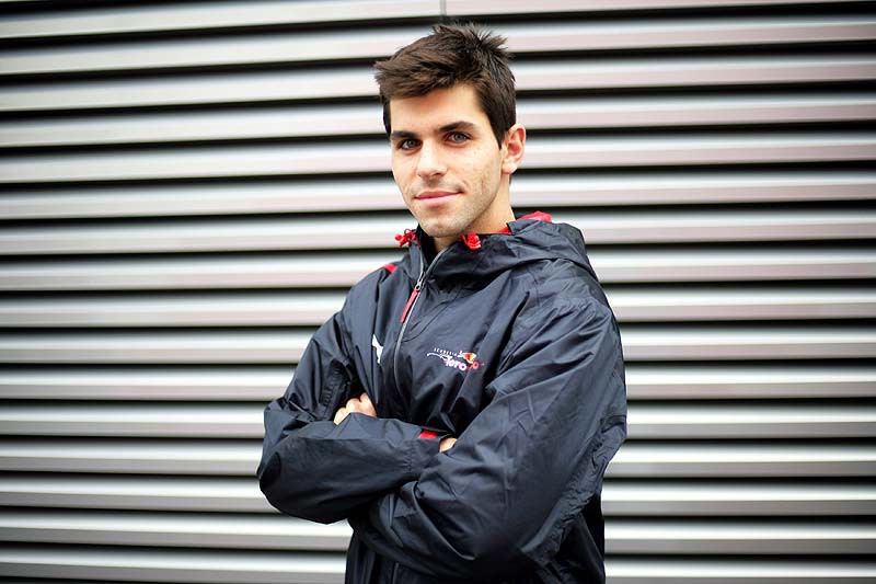 Jaime Alguersuari: Ο νεαρότερος οδηγός της F1