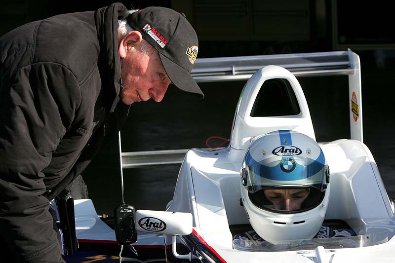 John Surtees: Ο Henry θα έφτανε στη Formula 1