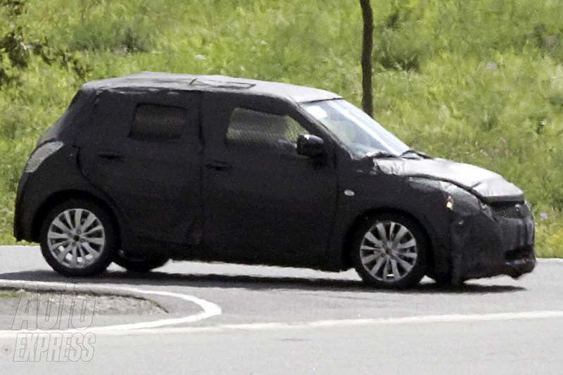 Suzuki Swift 2010: Η αρχή της επόμενης ημέρας