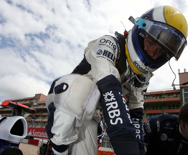 Nico Rosberg: Πιθανώς ο νέος ηγέτης της McLaren-Mercedes!