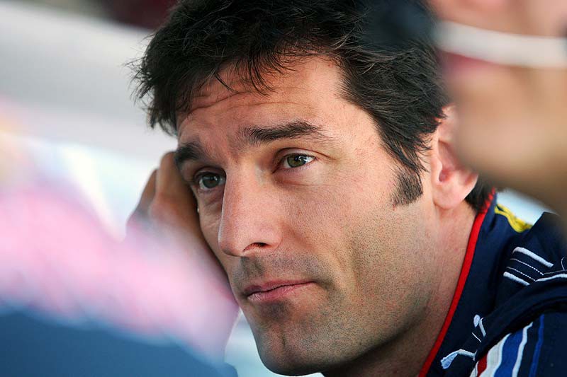 Νέο συμβόλαιο του Mark Webber με την RBR για το 2010