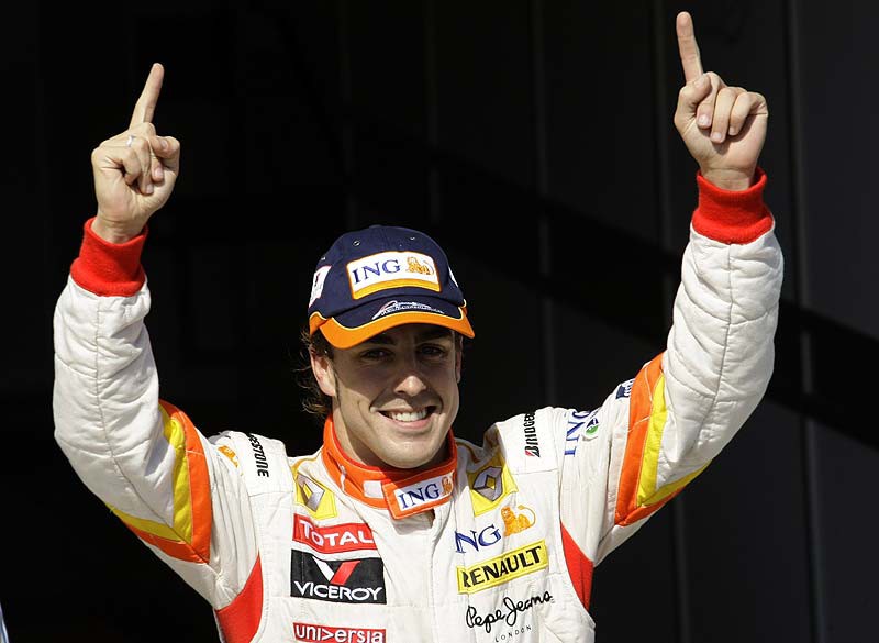 GP Ουγγαρίας 2009: Η επιστροφή του Fernando Alonso!