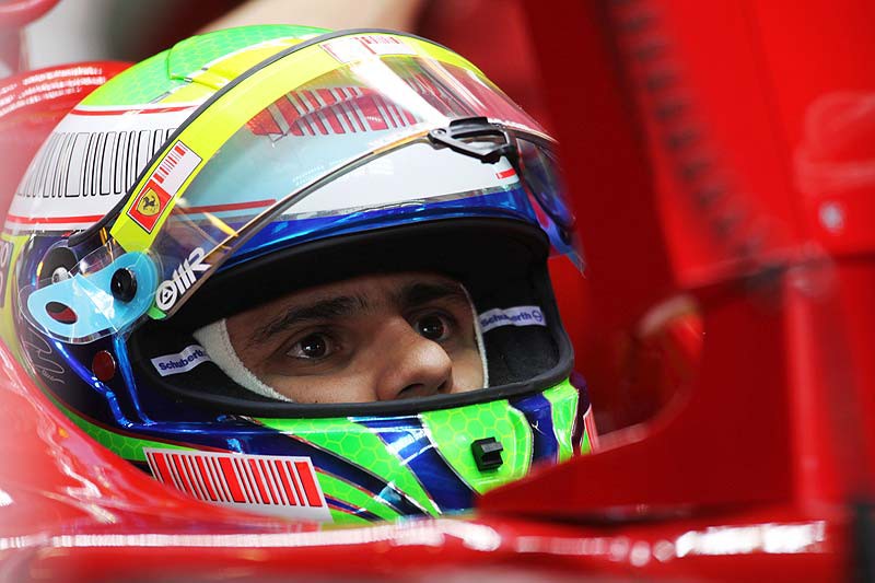 Ο Felipe Massa υπεβλήθη σε εγχείρηση με επιτυχία