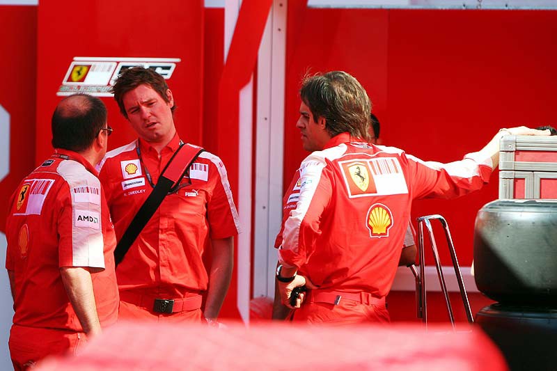 Σταθερά ο Felipe, εν αναμονή των αναλυτικών εξετάσεων