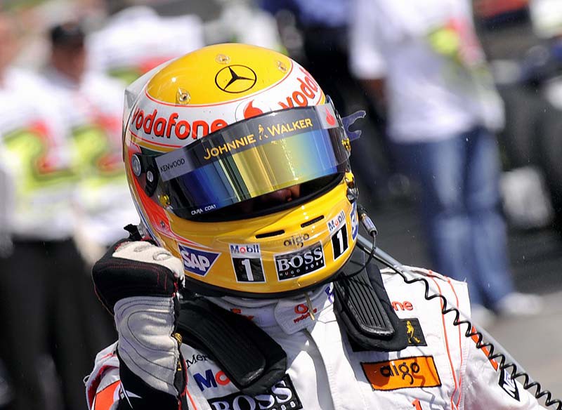 GP Ουγγαρίας 2009: Ο Lewis Hamilton ξανά στην κορυφή!