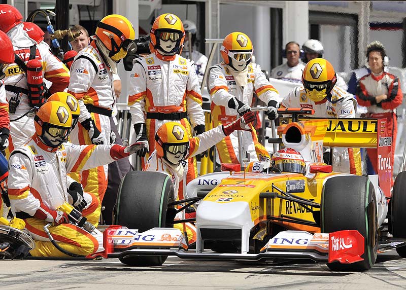 Έφεση της Renault για την ποινή αποκλεισμού από το GP Ευρώπης