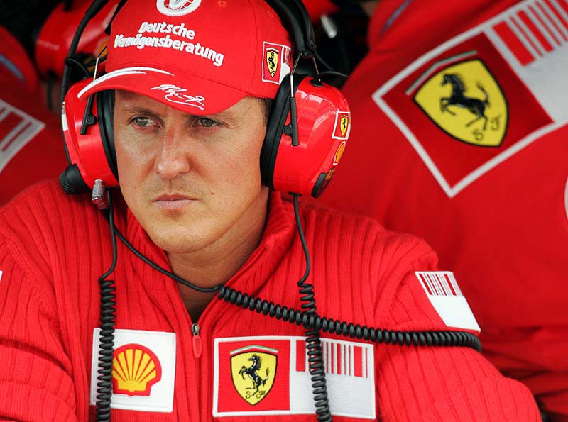 Ο Michael Schumacher θα σκεφτόταν πρόταση της Ferrari