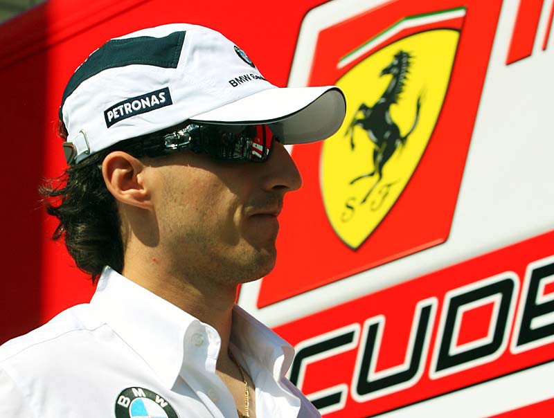 Το περίπλοκο θέμα Robert Kubica και Ferrari