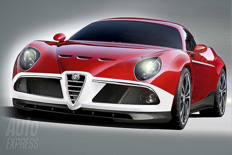Alfa Romeo 8C GTA: Η εξέλιξη του είδους