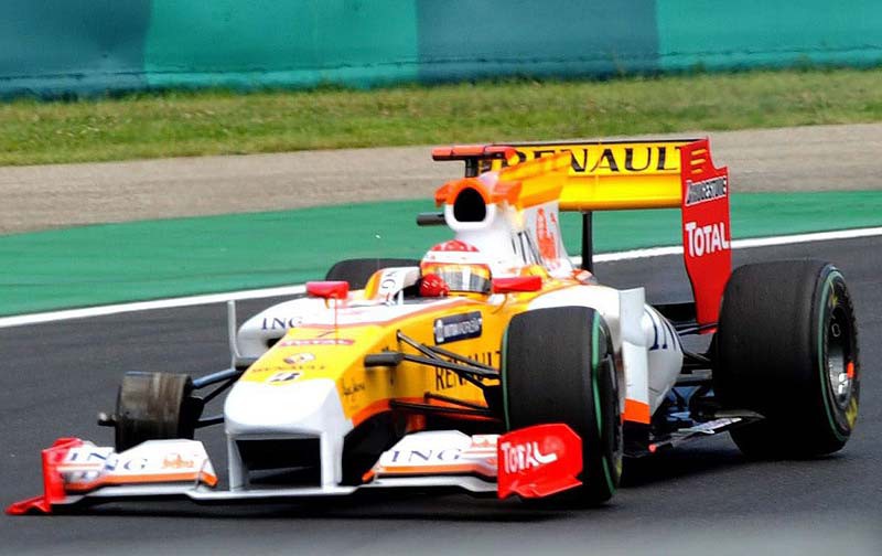 Κέρδισε την έφεση η Renault, παρούσα στη Βαλένθια