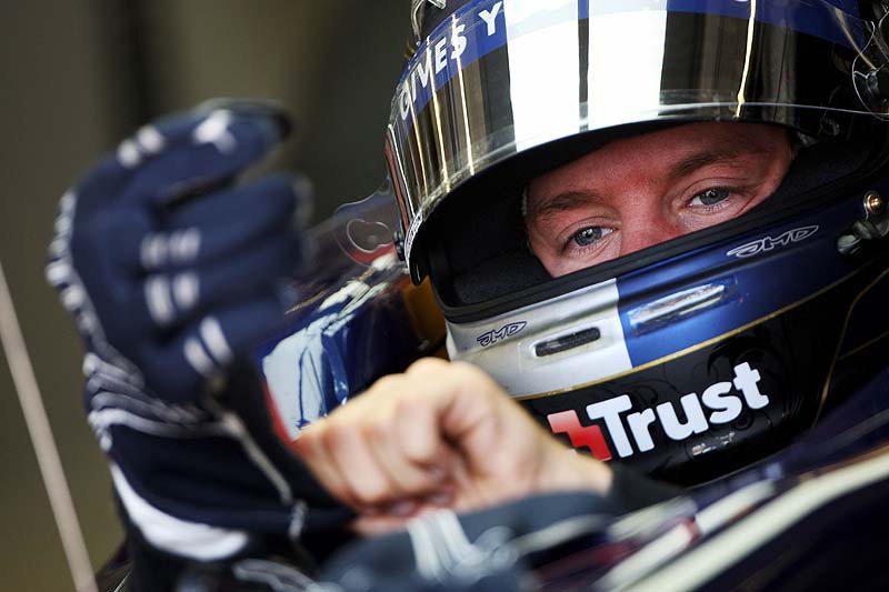 O Sebastian Vettel στην RBR μέχρι το 2012