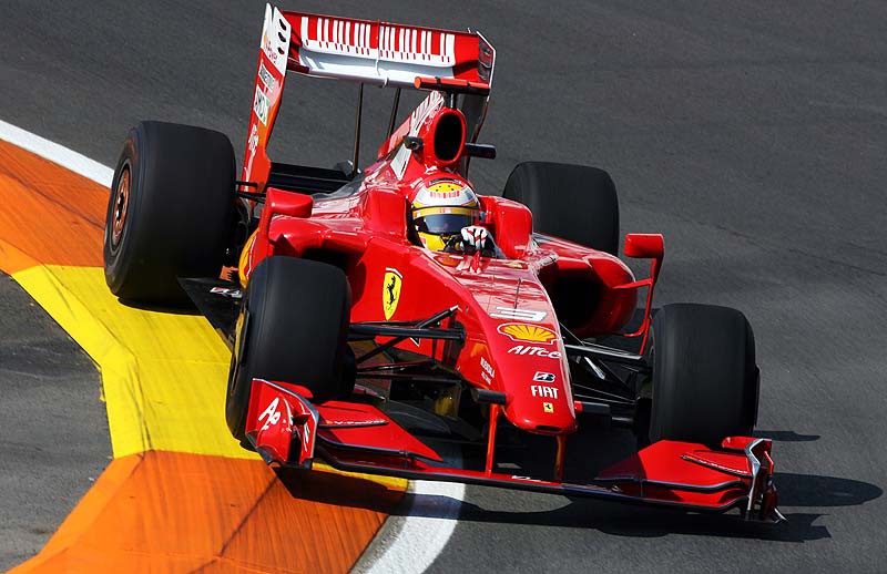 Για μια θέση στη Ferrari