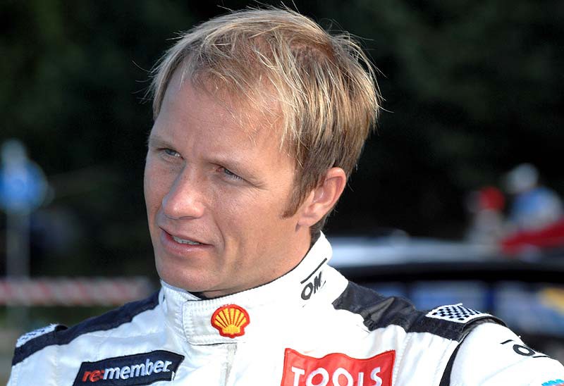 Ο Petter Solberg σε επαφές με τη Ford και τη Citroen