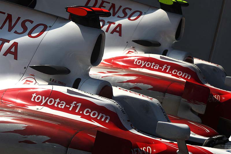 Ενδείξεις για πιθανή αποχώρηση της Toyota από τη F1
