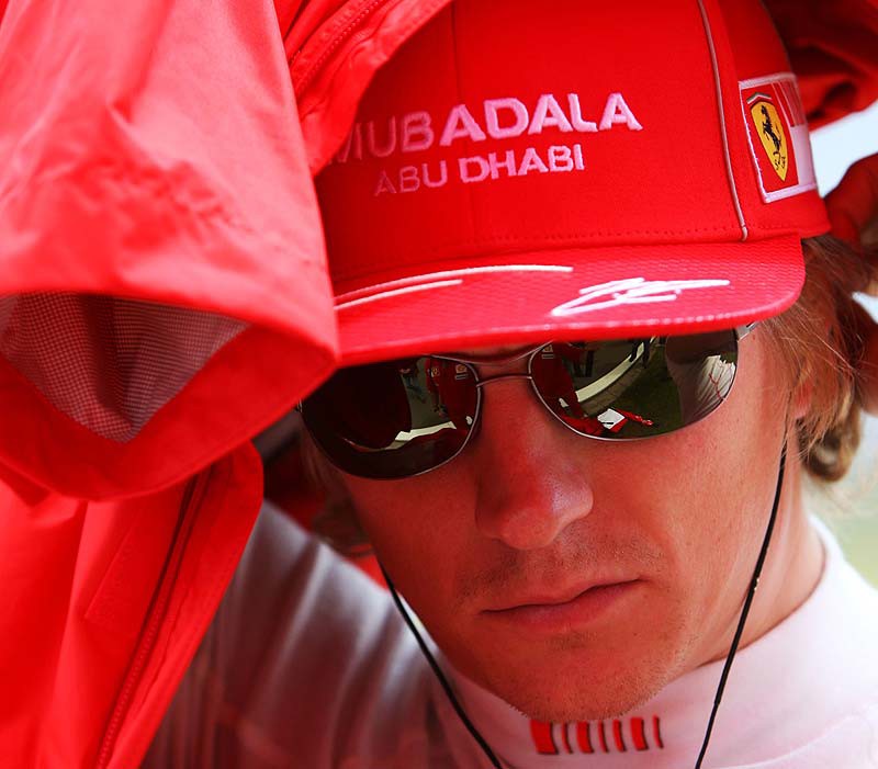 Ο μεταγραφικός χάρτης της F1