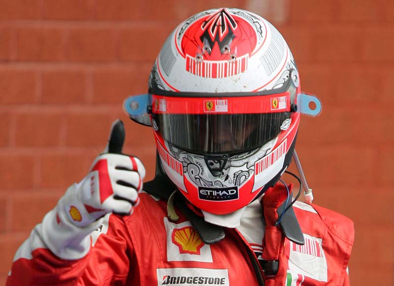 GP Βελγίου 2009: Ο Kimi Raikkonen νικητής ξανά!