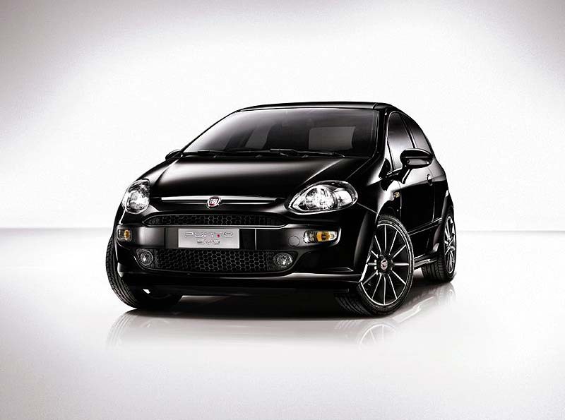 Fiat Punto Evo: H εξέλιξη συνεχίζεται