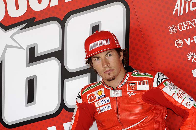 Η Ducati κράτησε τον Nicky Hayden για το 2010