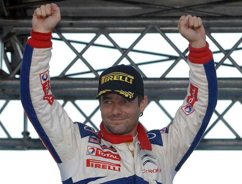 Ράλι Αυστραλίας 2009: Ο Seb επέστρεψε στις νίκες