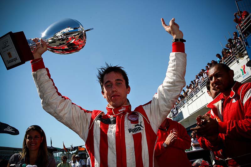 SF Εστορίλ 2009: Η πρώτη νίκη του Ολυμπιακού!