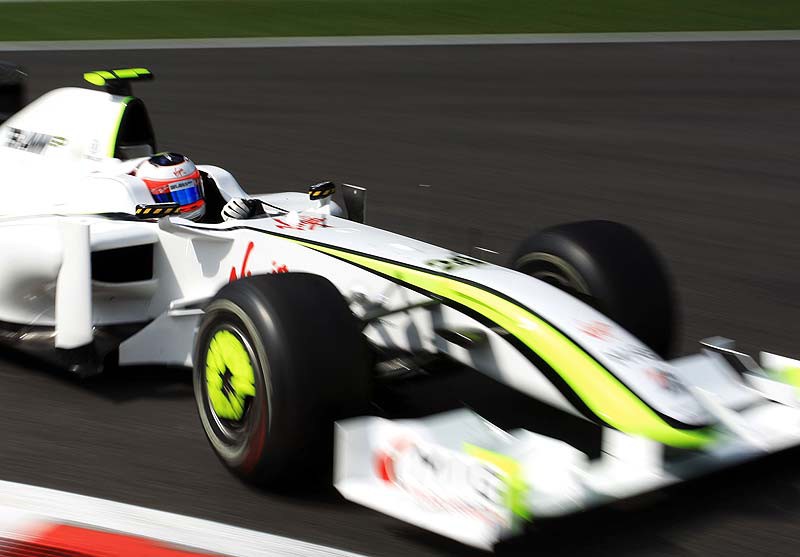 H Mercedes-Benz αγοράζει μερίδιο της Brawn GP