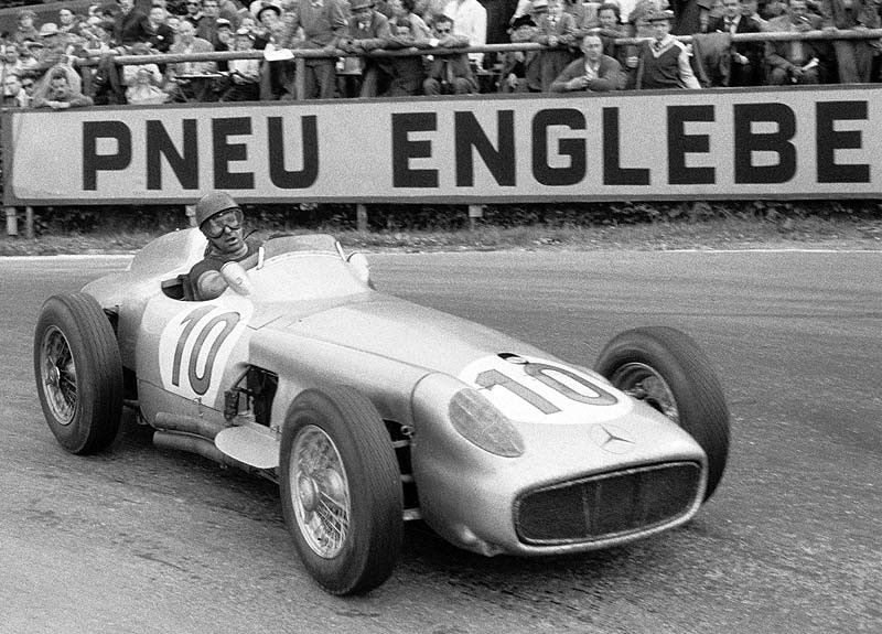 Mercedes-Benz vs Ferrari, 57 χρόνια μετά!