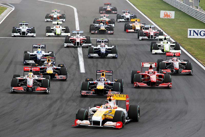 Συμφωνία Bernie και Βουλγαρίας για Grand Prix το 2011