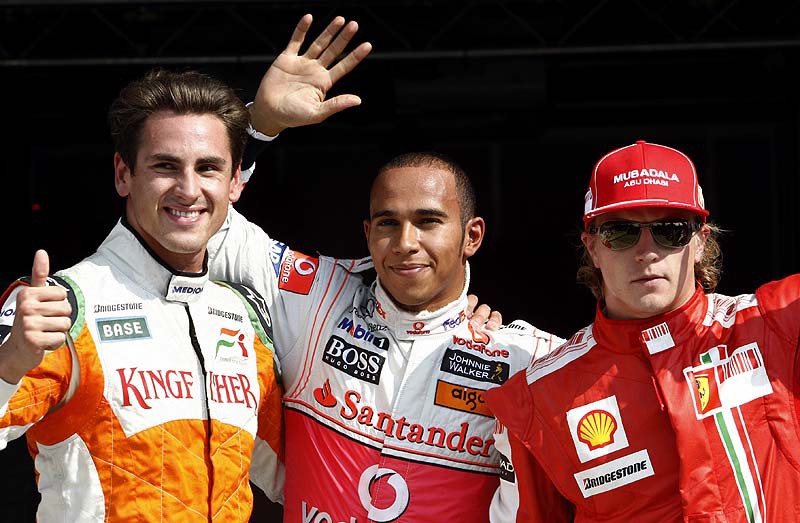 GP Ιταλίας 2009: Pole του Lewis Hamilton, αναγέννηση της Brawn!
