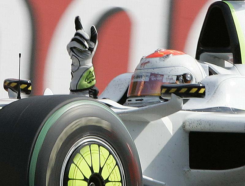 GP Ιταλίας 2009: Rubens Barrichello για πρωτάθλημα!