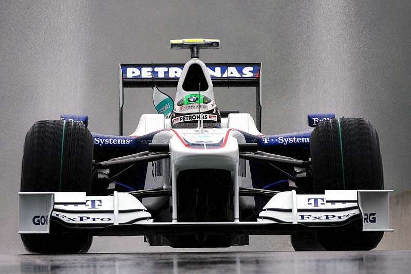 H BMW Sauber πωλήθηκε στην Qadbak