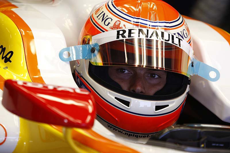 Ο ψεύδορκος Nelsinho Piquet εμπνεύστηκε το σικέ ατύχημα