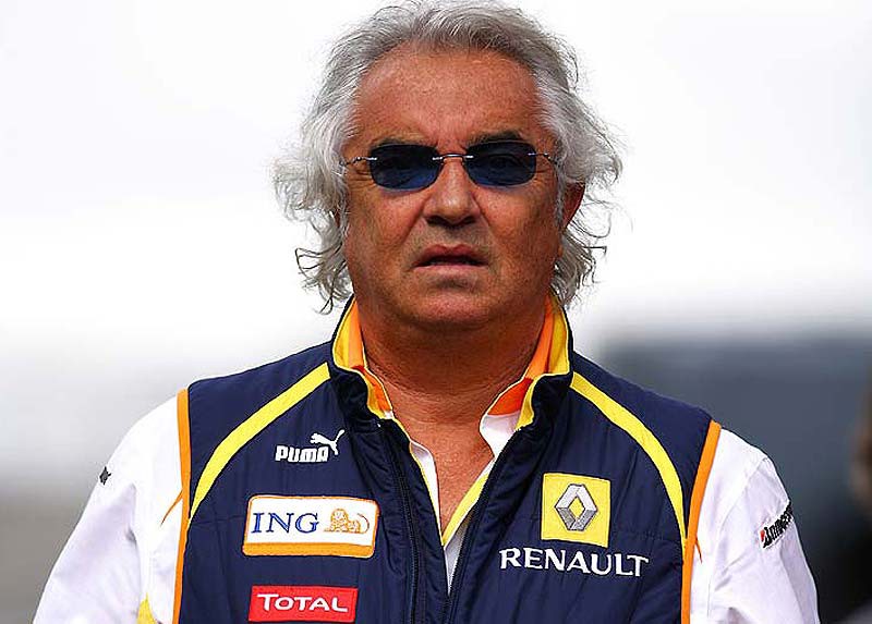 Θα σκόνταφτε ο F. Briatore αν ίδρυε νέο πρωτάθλημα