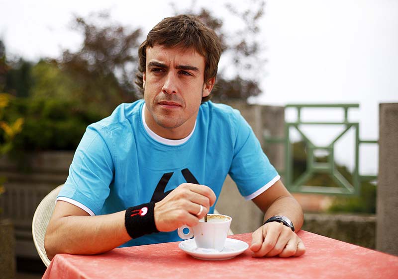 Ο Fernando Alonso προ των πυλών του Μαρανέλο