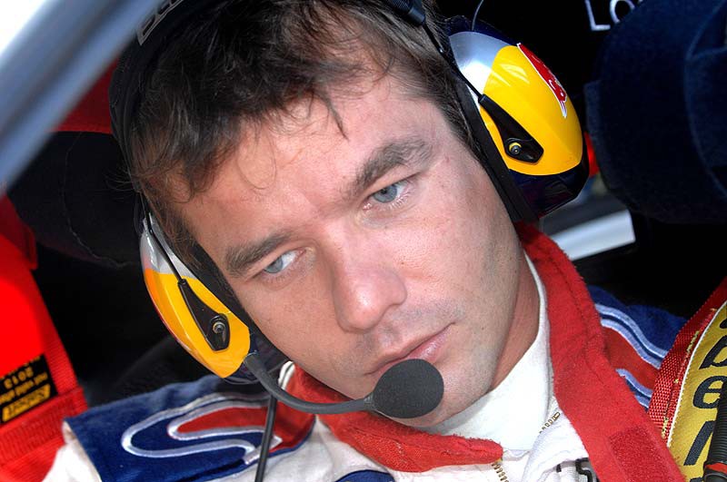 Πιέζει για μια θέση στη F1 ο Sebastien Loeb