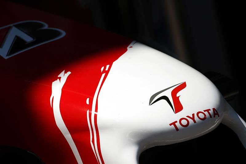 Εξαιρετικά επισφαλές το μέλλον της Toyota στην F1