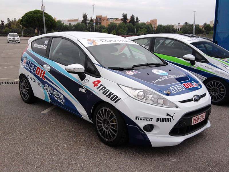 Ράλι Καταλονίας 2009: Οι αναγνωρίσεις του Λ. Αθανασούλα