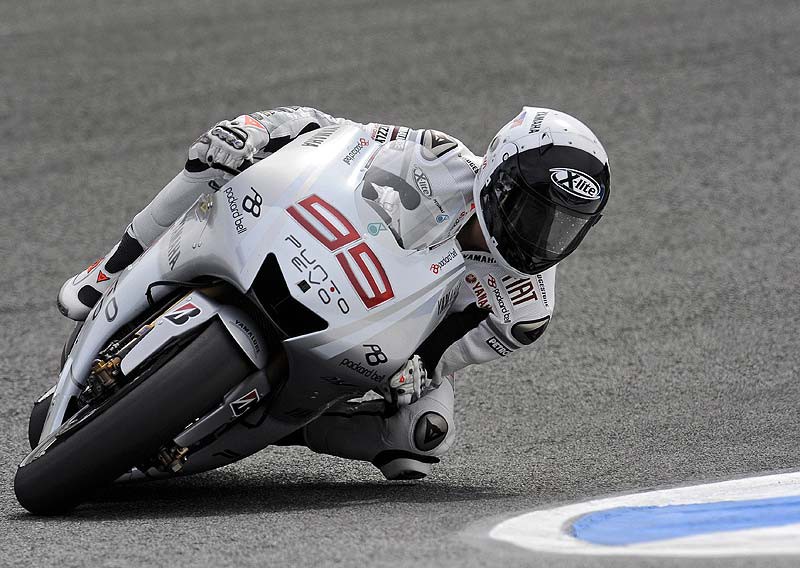 MotoGP Πορτογαλίας 2009: Πανίσχυρος ο J. Lorenzo στα ελεύθερα