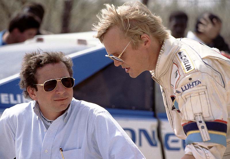 Οι υποψήφιοι πρόεδροι της FIA μιλούν για το μέλλον του WRC