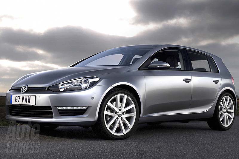 VW Golf 2012: Βest seller με παρόν και μέλλον