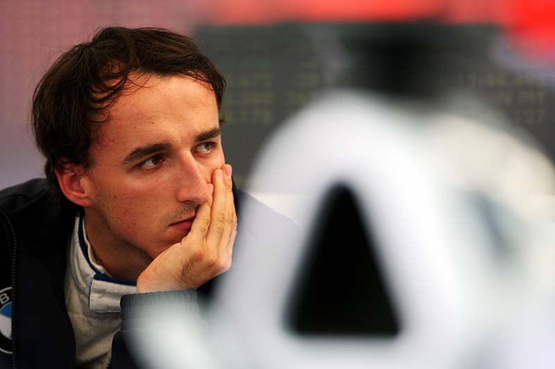 Ο Robert Kubica υπέγραψε στη Renault για το 2010