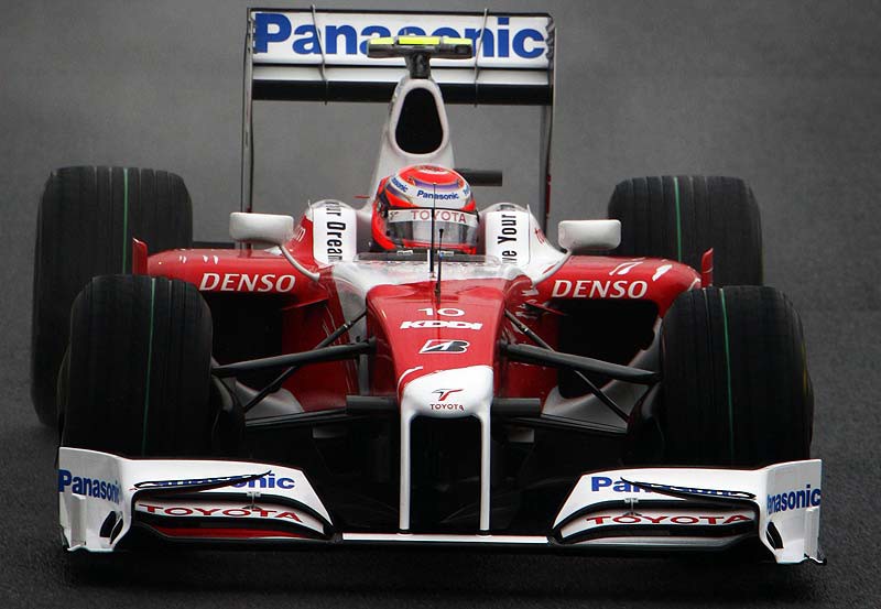 Χάνει και το Ιντερλάγκος ο Timo Glock