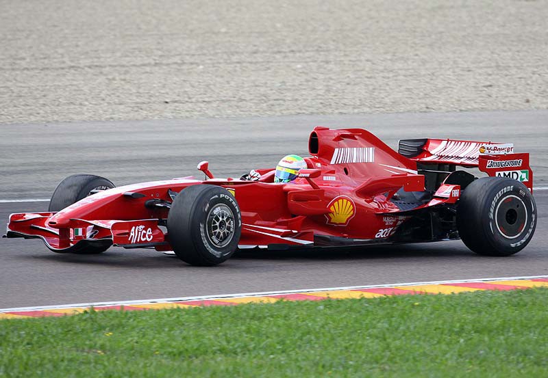 Felipe Massa: Σαν να μην πέρασε μια μέρα