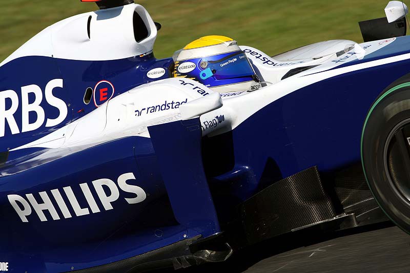 Williams: Τέλος με την Toyota, συζητήσεις με τον R. Barrichello