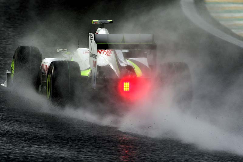 GP Βραζιλίας 2009: Ο R. Barrichello στην pole και στη μάχη του τίτλου!