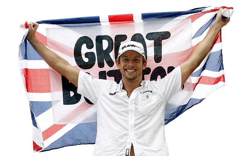 GP Βραζιλίας 2009: Παγκόσμιος πρωταθλητής ο Jenson Button!