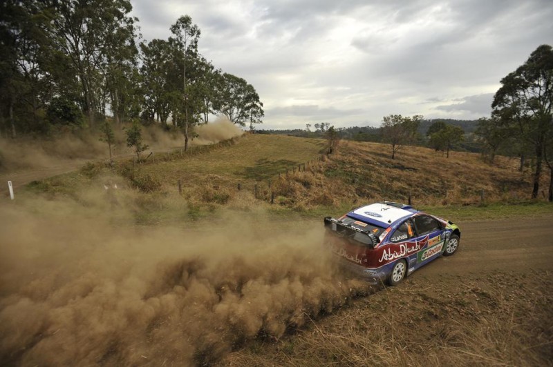 Οι αλλαγές και το πρόγραμμα του WRC 2010