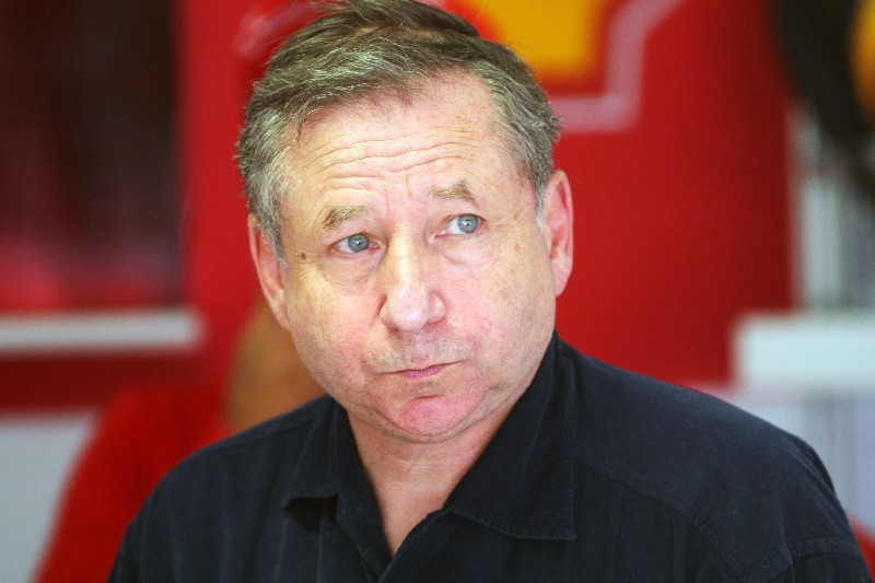 Νέος πρόεδρος της FIA ο Jean Todt