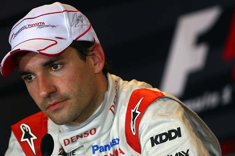 Εκτός Αμπου Ντάμπι ο Timo Glock, συζητά με τη Renault F1