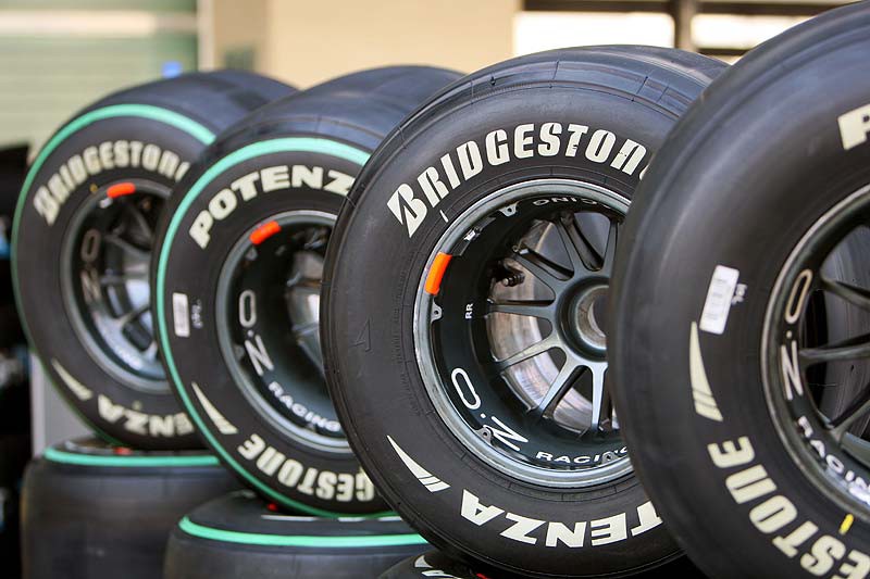 Αποχωρεί από τη F1 (και) η Bridgestone