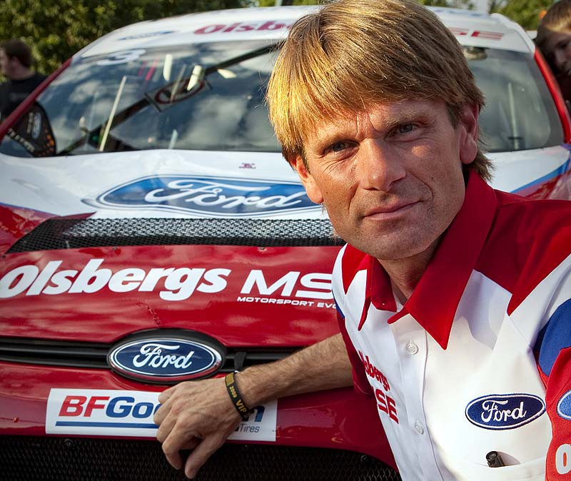 Ο Marcus Gronholm θέλει να επιστρέψει στο WRC το 2010